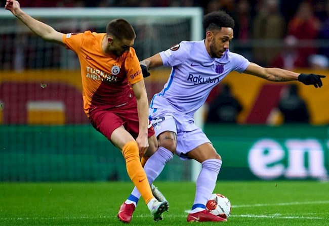 Aubameyang đang đạt phong độ cao