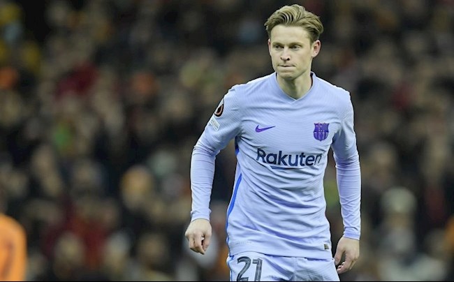 Frenkie de Jong Frenkie de Jong