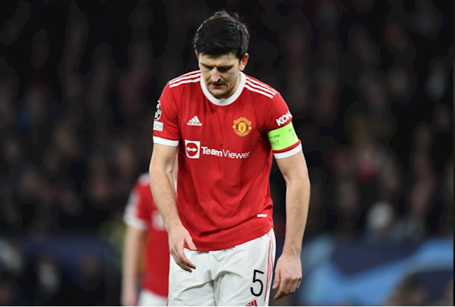 Harry Maguire chơi cực tệ, HLV tuyển Anh vẫn lên tiếng bảo vệ