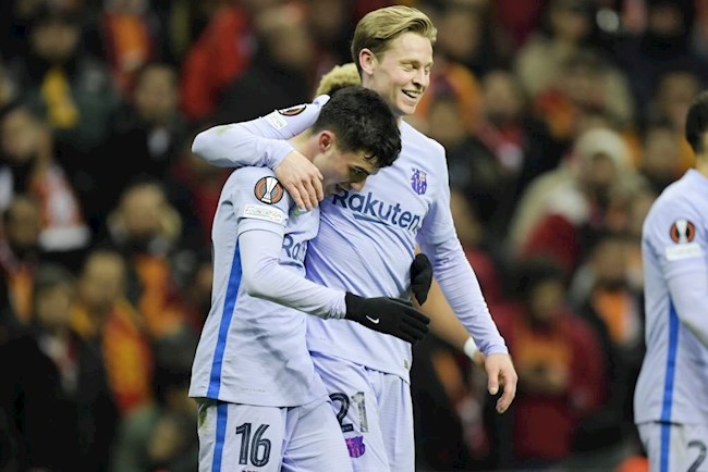 Sao mai Barca hé lộ từng bị Real Madrid từ chối 1