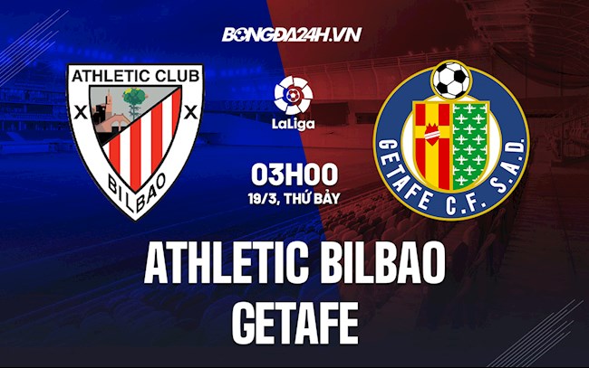 Bilbao vs Getafe