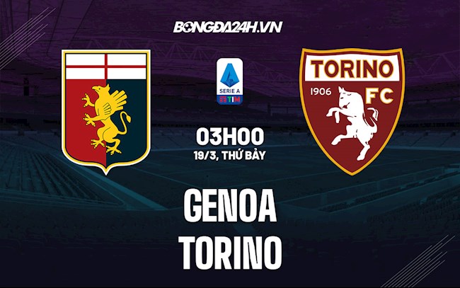 Genoa vs Torino