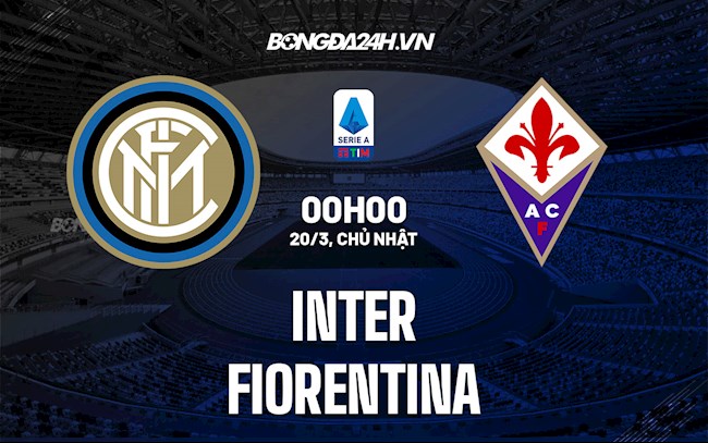 Inter Milan VS Fiorentina