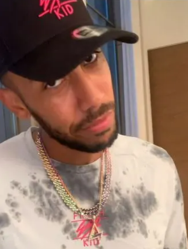 Hình ảnh mới nhất của Aubameyang Hình ảnh mới nhất của Aubameyang