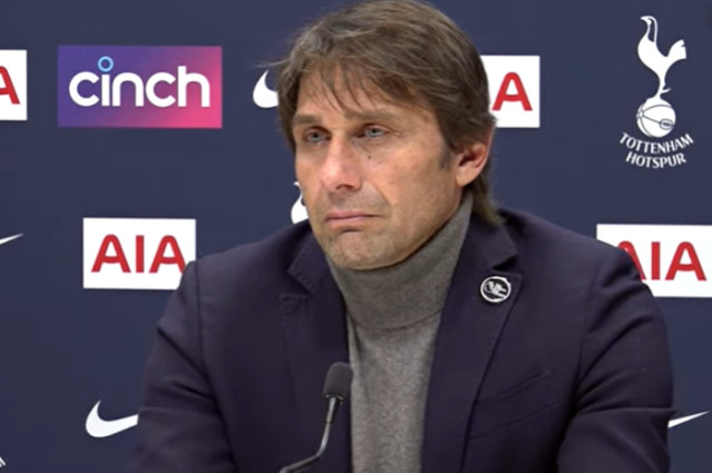 Antonio Conte cảnh báo Mikel Arteta sau những phát biểu về lịch thi đấu