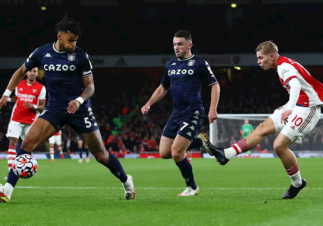 Nhận định Aston Villa vs Arsenal Nhận định Aston Villa vs Arsenal