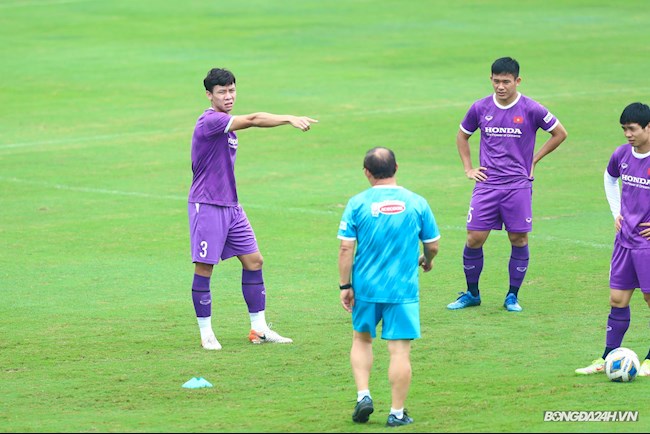 Bị thầy Park hỏi, Quế Ngọc Hải bất ngờ tố nhóm bên cạnh