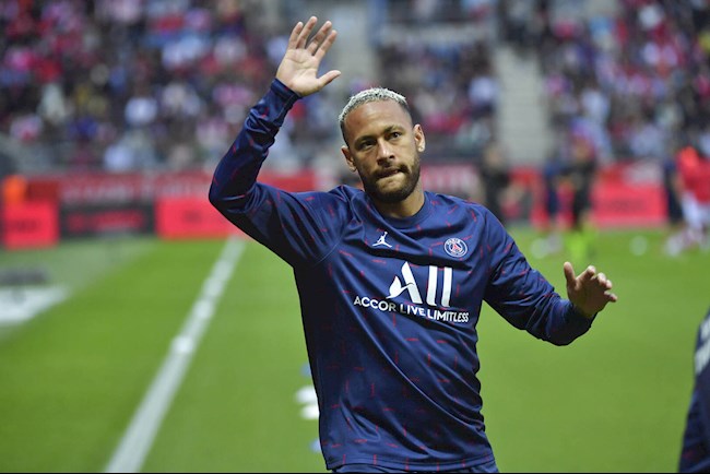 Neymar gay gắt với CĐV PSG sau khi đăng quang vô địch Ligue 1 hình ảnh Neymar gay gắt với CĐV PSG sau khi đăng quang vô địch Ligue 1 hình ảnh