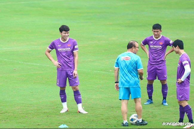 Quế Ngọc Hải: ĐT Việt Nam hướng đến mục tiêu khác sau Vòng loại World Cup