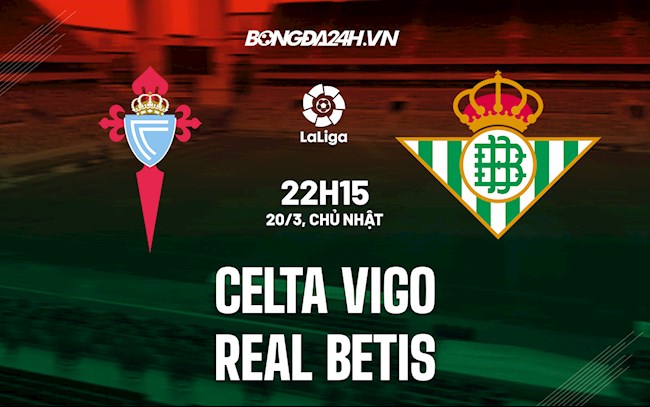 Celta Vigo vs Betis