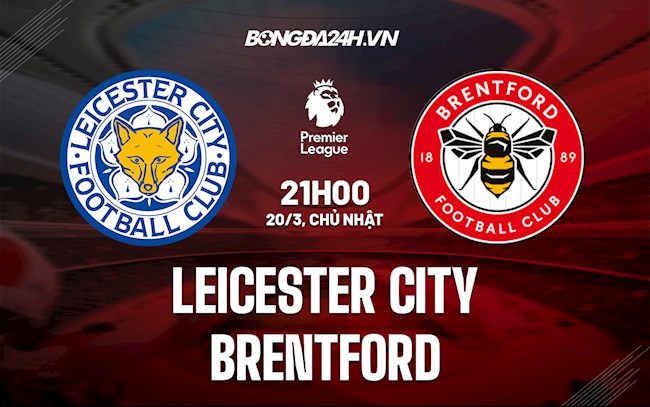 Leicester vs brentford