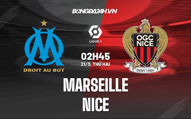 Marseille vs Nice