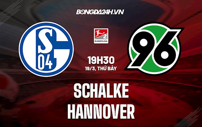Schalke vs Hannover