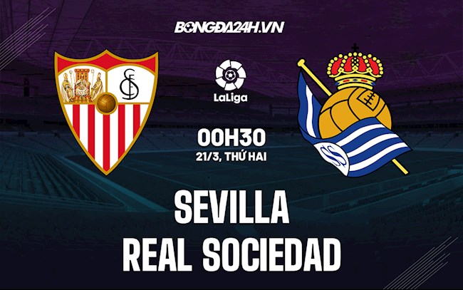 Sevilla vs Sociedad