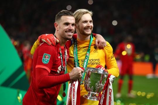 Caoimhin Kelleher cần phải rời Liverpool ngay lập tức
