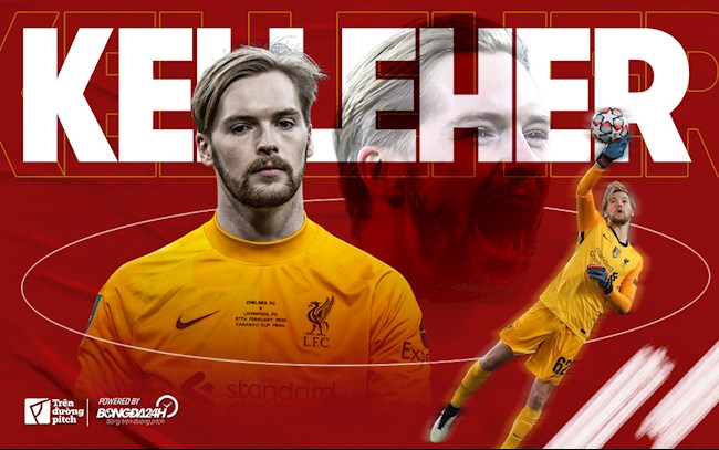 Caoimhin Kelleher: Của để dành ở Liverpool