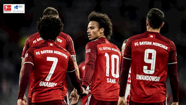 Đại chiến FC Bayern München và Bayer 04 Leverkusen khuấy động không khí Bundesliga vòng 25 1