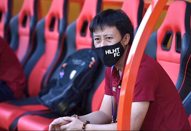 HLV Hà Tĩnh đã biết đâu là đội bóng sẽ vô địch VLeague 2022 hình ảnh