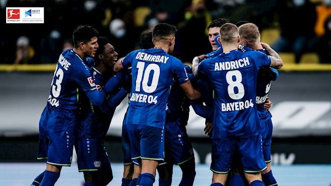 Đại chiến FC Bayern München và Bayer 04 Leverkusen khuấy động không khí Bundesliga vòng 25 2