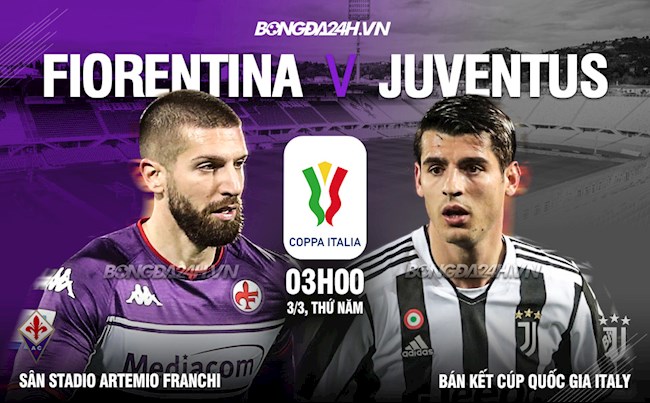 Nhận định bóng đá Fiorentina vs Juventus 1h45 ngày 22/5 (Serie A 2021/22)
