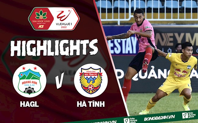 Video HAGL vs Hà Tĩnh (Vòng 2 V.League 2022) Video HAGL vs Hà Tĩnh (Vòng 2 V.League 2022)
