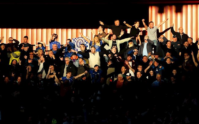 CĐV Chelsea CĐV Chelsea