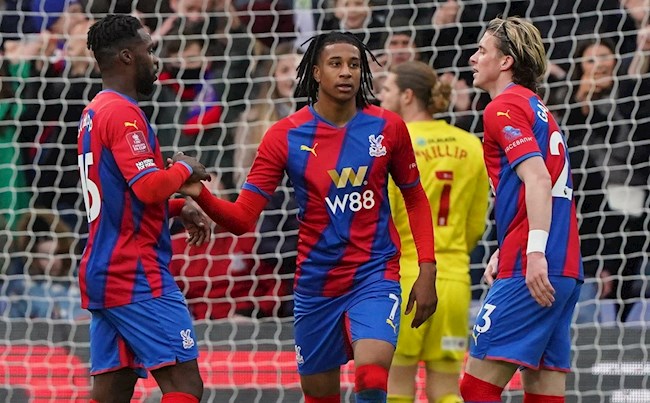 Điểm tin bóng đá sáng 203 MU nhắm sao Palace thay Rashford hình ảnh