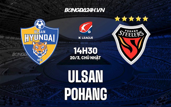 Ulsan vs Pohang Ulsan vs Pohang