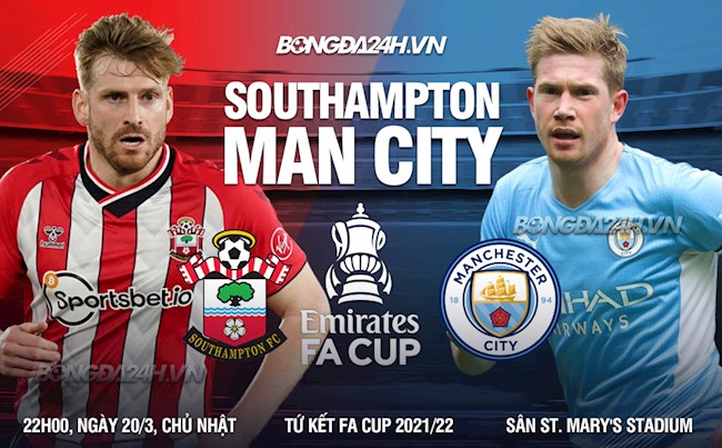 Southampton vs Man City