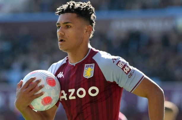 Ollie Watkins được bổ sung vào tuyển Anh