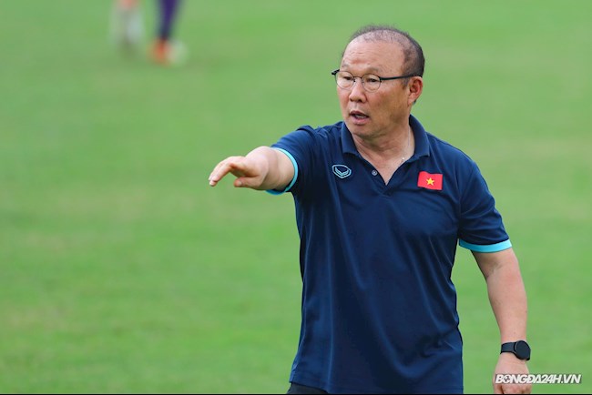HLV Park Hang Seo được khuyên cần dùng người táo bạo hơn
