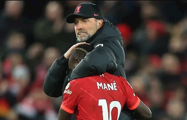 Klopp Mane