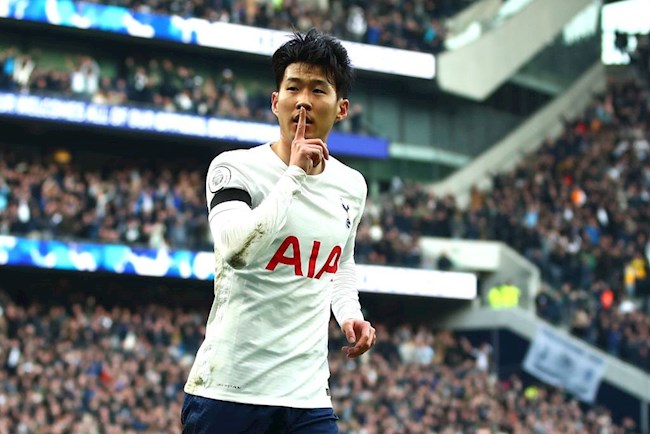 VIDEO: Son Heung-min: Niềm hy vọng top 4 của Tottenham
