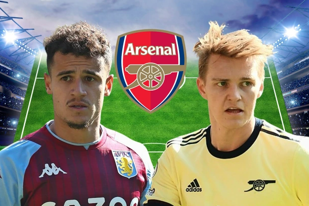 Arsenal đá thế nào khi có Philippe Coutinho trong đội hình?