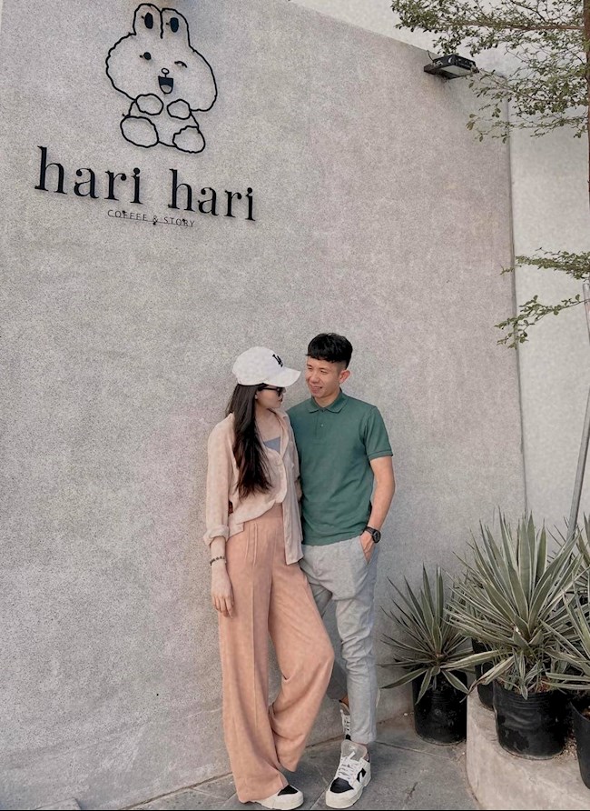 Bạn gái Hồng Duy