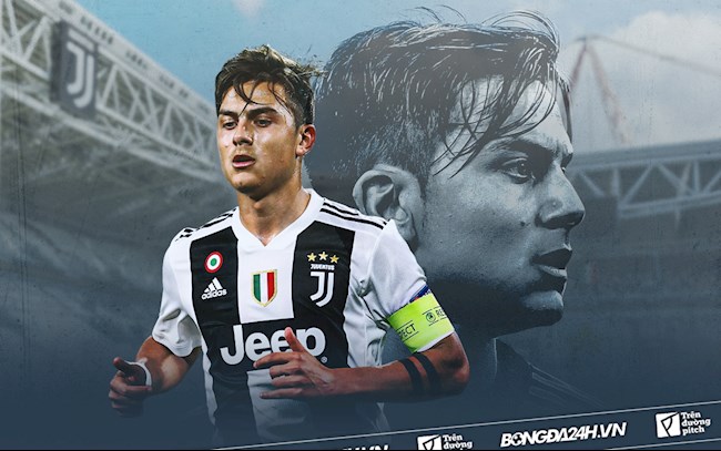 Đoạn kết không như ý của Dybala và Juventus