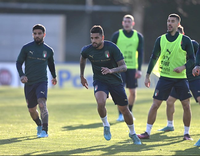 Mancini Italia luôn chơi tốt khi bị mất niềm tin hình ảnh