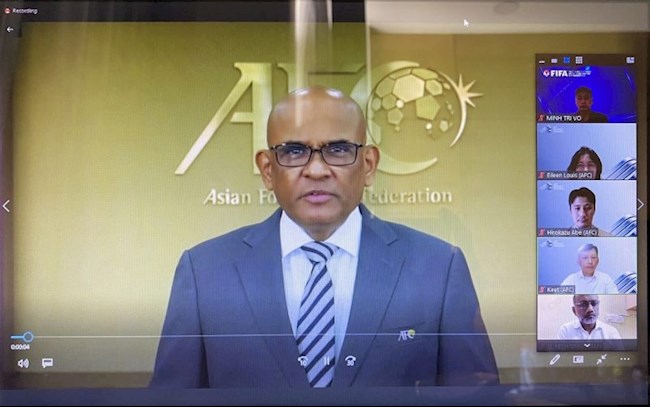 Việt Nam sắp sửa có thêm 2 trọng tài AFC Elite  hình ảnh