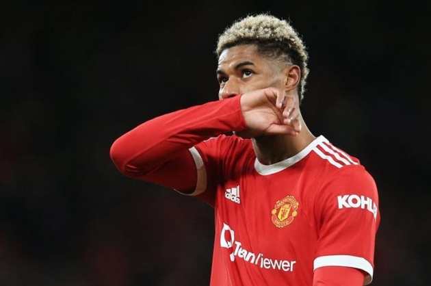 Rashford được đồn đoán có thể rời MU ở Hè 2022 Rashford được đồn đoán có thể rời MU ở Hè 2022