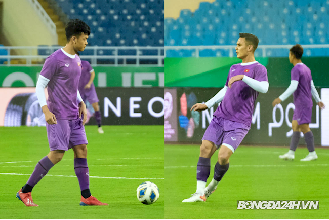 Đội hình dự kiến Việt Nam đấu Oman Tuấn Anh, Schmidt đá chính hình ảnh Đội hình dự kiến Việt Nam đấu Oman Tuấn Anh, Schmidt đá chính hình ảnh