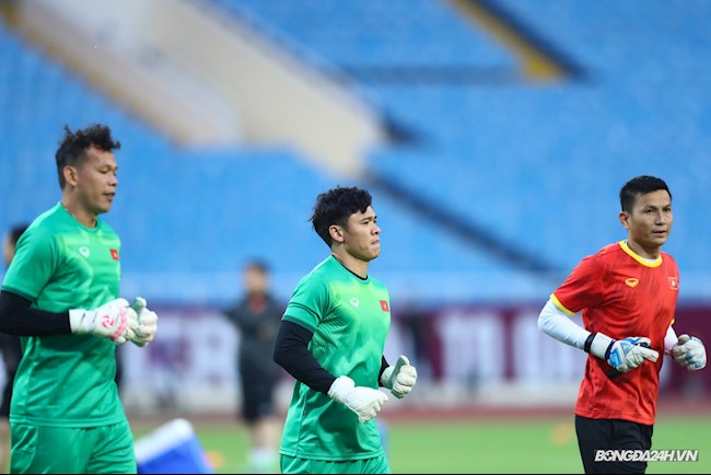 Nguyên Mạnh ĐT Việt Nam