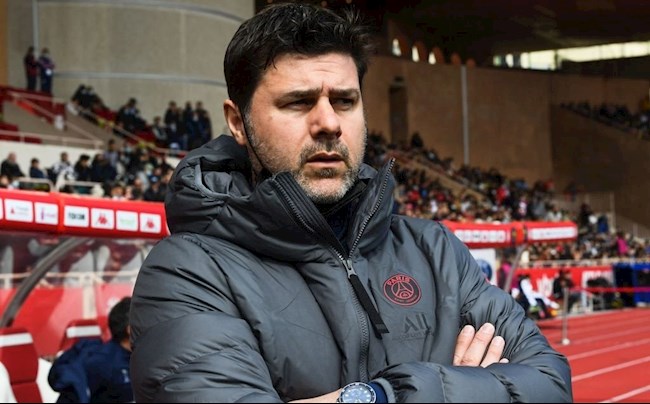 Pochettino tự tin về tương lai tại PSG 2
