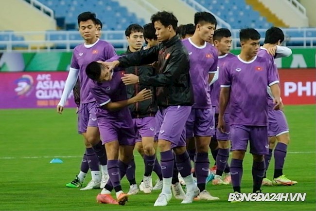 Quế Ngọc Hải, Đỗ Duy Mạnh trở lại trong danh sách tập trung của ĐT Việt Nam