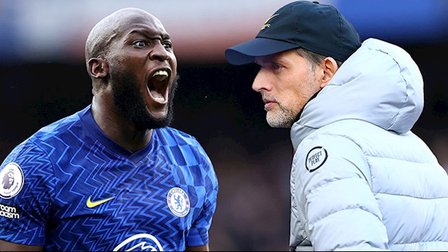 Romelu Lukaku chia tay Chelsea ở Hè 2022