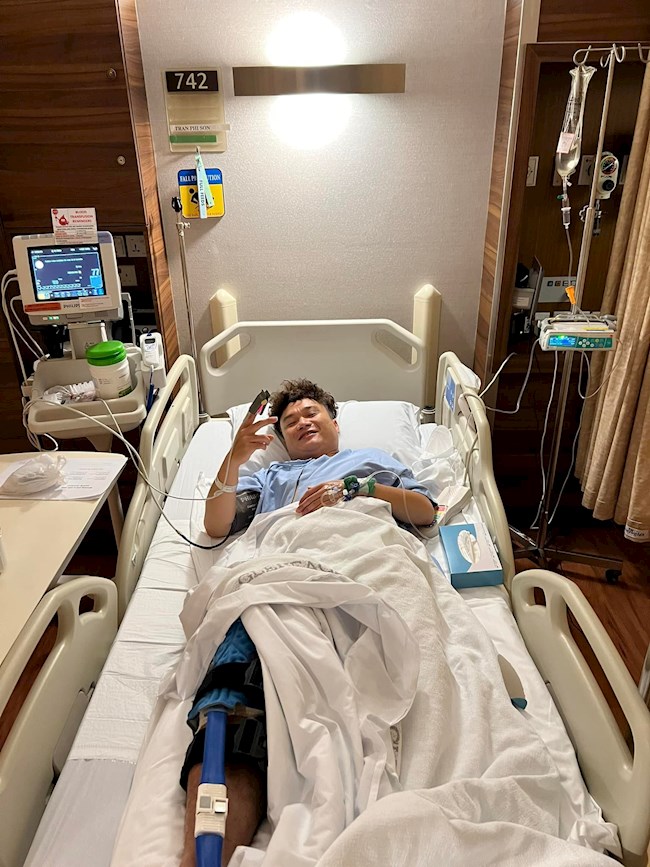 Tin bóng đá tối 69 Huỳnh Như chuẩn bị ra mắt Lank FC 3