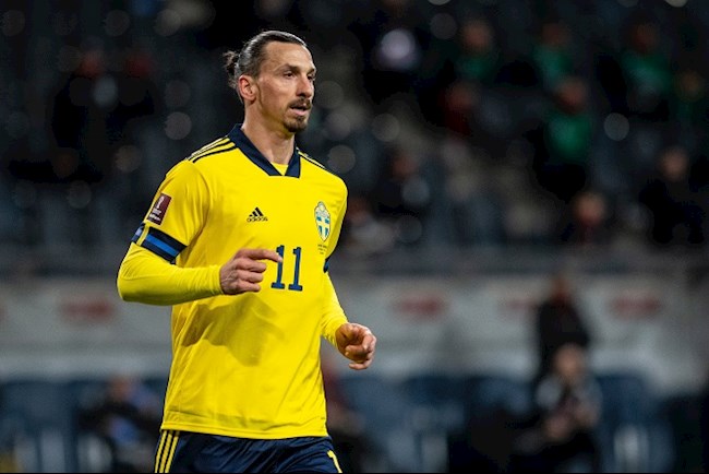 Ibrahimovic nói gì khi ĐT Thụy Điển không được dự World Cup