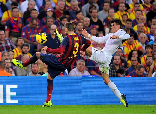 Gerard Pique hưởng lương khủng ở Barca