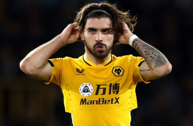 Ruben Neves dính chấn thương nghiêm trọng