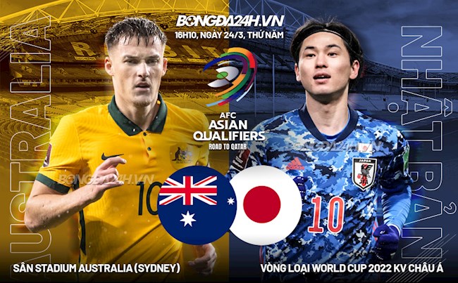 Đánh bại Australia, Nhật Bản chính thức giành vé dự VCK World Cup 2022