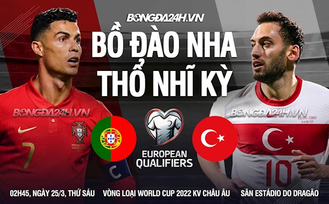 Ronaldo không nổ súng, Bồ Đào Nha thắng hú vía Thổ Nhĩ Kỳ